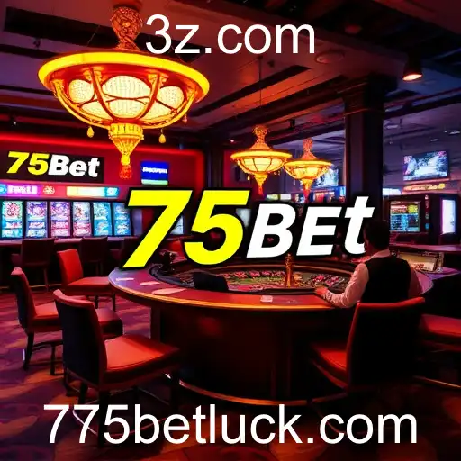 775bet Inova com Campeonato Internacional de E-sports