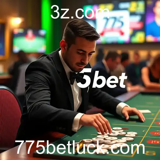 A Influência de 775bet no Crescente Mercado de Jogos de Portugal